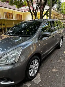 Nissan Grand livina 2013 Bensin