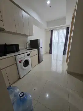 Disewakan Apartemen Semi furnished Sedayu City Suites rapih type 1BR