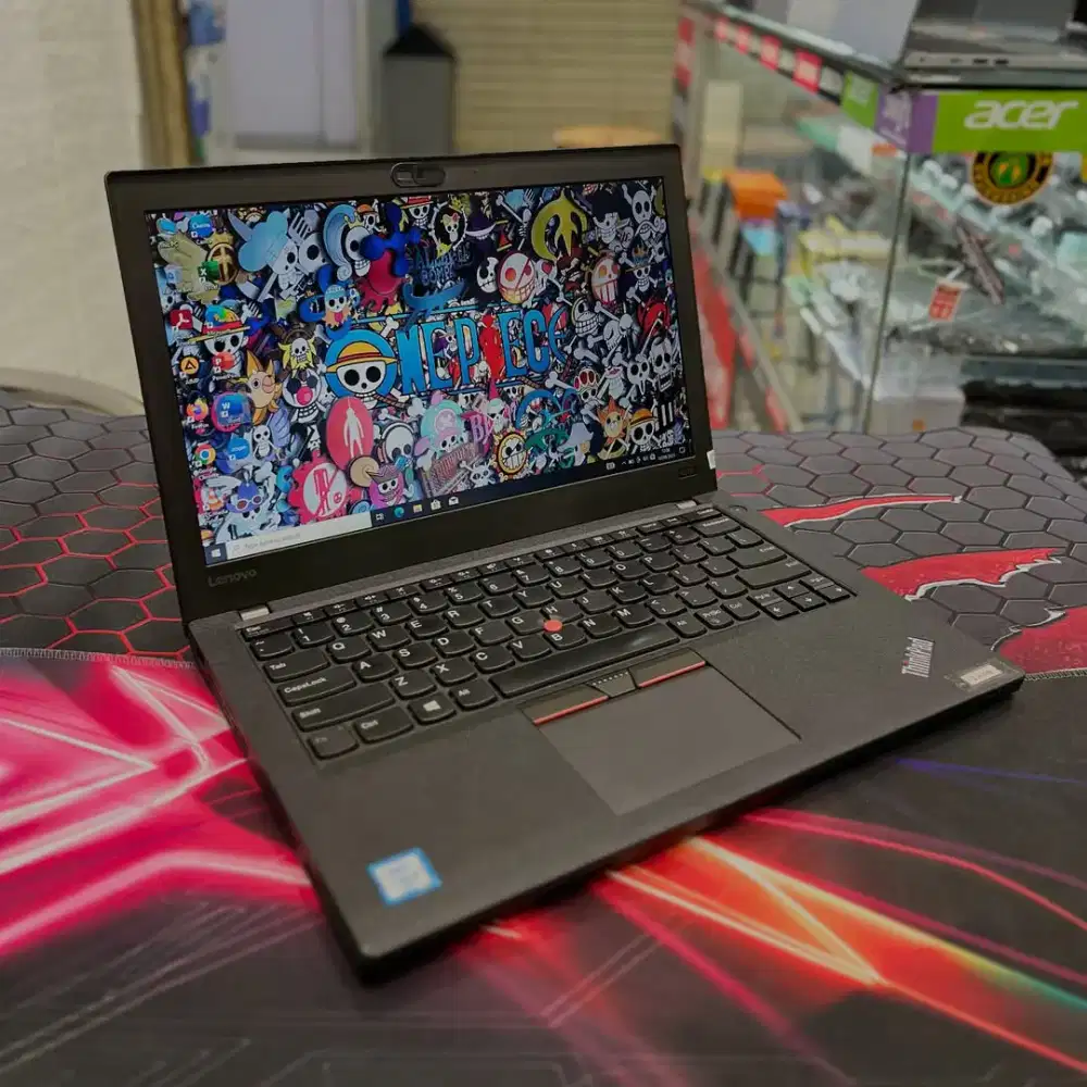 Laptop Second LENOVO THINKPAD X270 - CORE I5 GEN 6