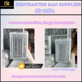 Air Grille - Distribusi Udara Merata