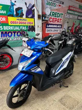 HONDA BEAT 2013 SAS MOTOR JL. BARATAJAYA 19 NO 5