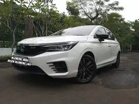 Honda City 2023 Bensin