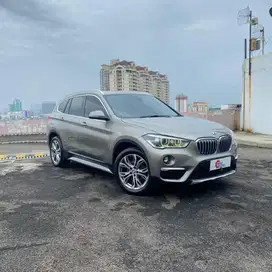 Bmw X1 Xline Sdrive 2018