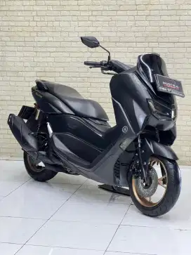 Yamaha All New Nmax 2021 connected