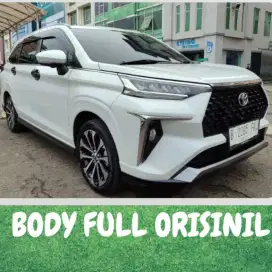 Veloz Q AT 22 Toyota Avanza 1.5 Veloz Non TSS Matic 2022