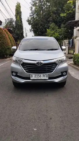 Toyota Avanza 2018 Bensin
