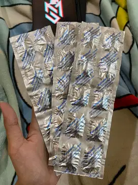 [NEW] Ketosteril 600mg Tab 10`S