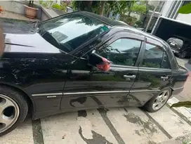 Mercedes-Benz C180 1994 Bensin