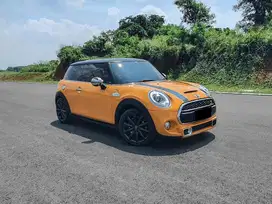 MINI COOPER S 3 DOORS