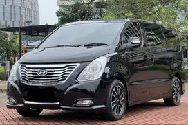 Hyundai H-1 XG 2.5 Diesel 2015 terawat dan siap pakai