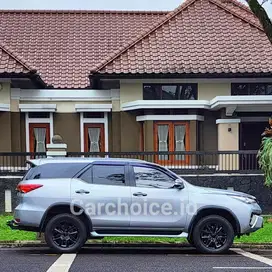 Toyota Fortuner VRZ 2.4 NON TRD Automatic Diesel