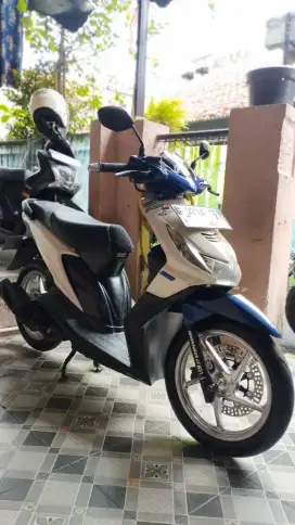 Honda beat karbu thn 2012