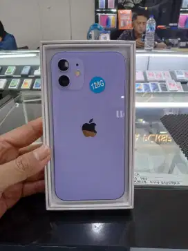iPhone 12 128 GB Purple ex inter
