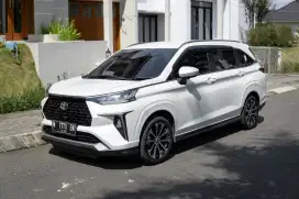 New Veloz Q Matic Non TSS 2021. Veloz. Q. AT. Non TSS