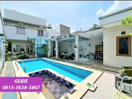 Rumah Mewah Fasilitas Swimming Pool di Kebayoran Bintaro GB-15386