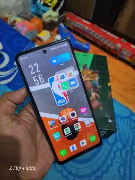 infinix note 30 Nfc ram 8/256 Fullset