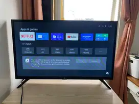DIJUAL SMART TV MI TV 4A 32 INCH (MiTV-AXSO0)