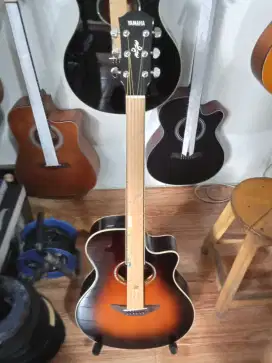 GITAR AKUSTIK ELEKTRIK YAMAHA APX600 ORIGINAL