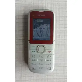 Nokia C1-01 Kondisi Normal Bisa Pakai