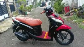 Honda spacy FI th 2014 pjk On