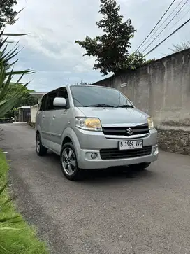 [CASH] Suzuki Apv Gx Matic 2010 Tt Pribadi Suzuki Apv Gx/At 2010