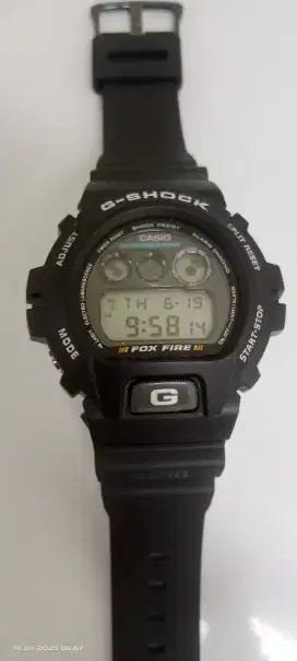 Casio G Shock Dw 6900 foxfire