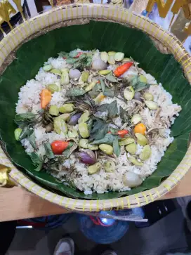 Dicari karyawan untuk kedai liwet