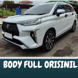 Veloz Q AT 22 Toyota Avanza 1.5 Veloz Non TSS Matic 2022