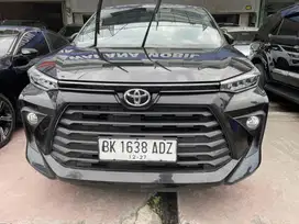 Toyota New Avanza 1.5 G manual 2022