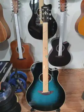 GITAR AKUSTIK ELEKTRIK YAMAHA APX600 ORIGINAL