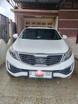 Mobil sportage manual 2012