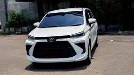 [ PAJAK PANJANG ] Toyota Avanza 1.3 G MT Manual Silver 2020/2021