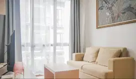 Graceful & Elegant 1BR stay at Asatti