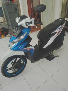 Jual Murah Honda Beat Eco Tahun 2019 Plat L