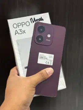 Oppo A3x ram (4/128)