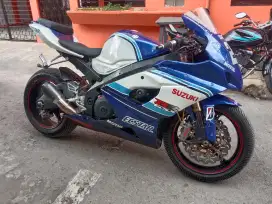 Gsxr1000 gsxr 1000 k6 2006 full racing,bisa tt/bt mobil