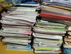 Buku paket bekas SD