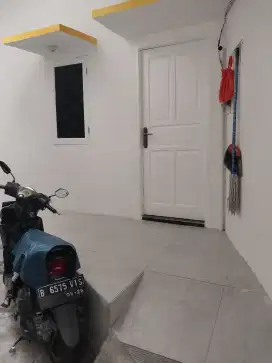 Rumah Kontrakan/Kost