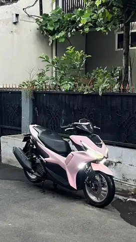 Dijual Aerox 155 tahun 2021