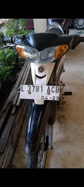 Jual Jupiter z th.2005