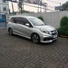 DP 0% Mobilio RS matic 2015 cicilan 3 jtaan