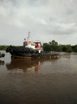 Jual Kapal Tugboat Tahun 1996