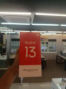 XIAOMI REDMI 13 TERMURAH