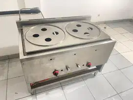 Mesin Steamer | Pengukus Dimsum dan Bakpao