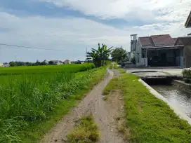 Tanah Sawah Bisa Untuk Perumahan Karanganyar Kota