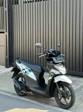 Honda Beat Pop 2016