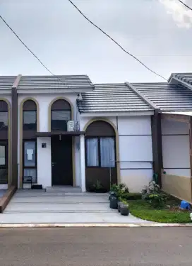 Rumah Cluster Amara Village Siap Huni