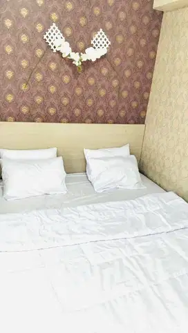 Apartemen Green Pramuka 2 Kamar Include IPL