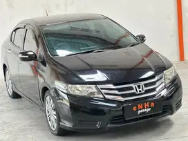 Termurah... Honda CITY E 1.5 A/T 2013.. eNHa garage Semarang