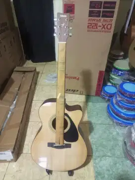 GITAR AKUSTIK YAMAHA FS100C ORIGINAL